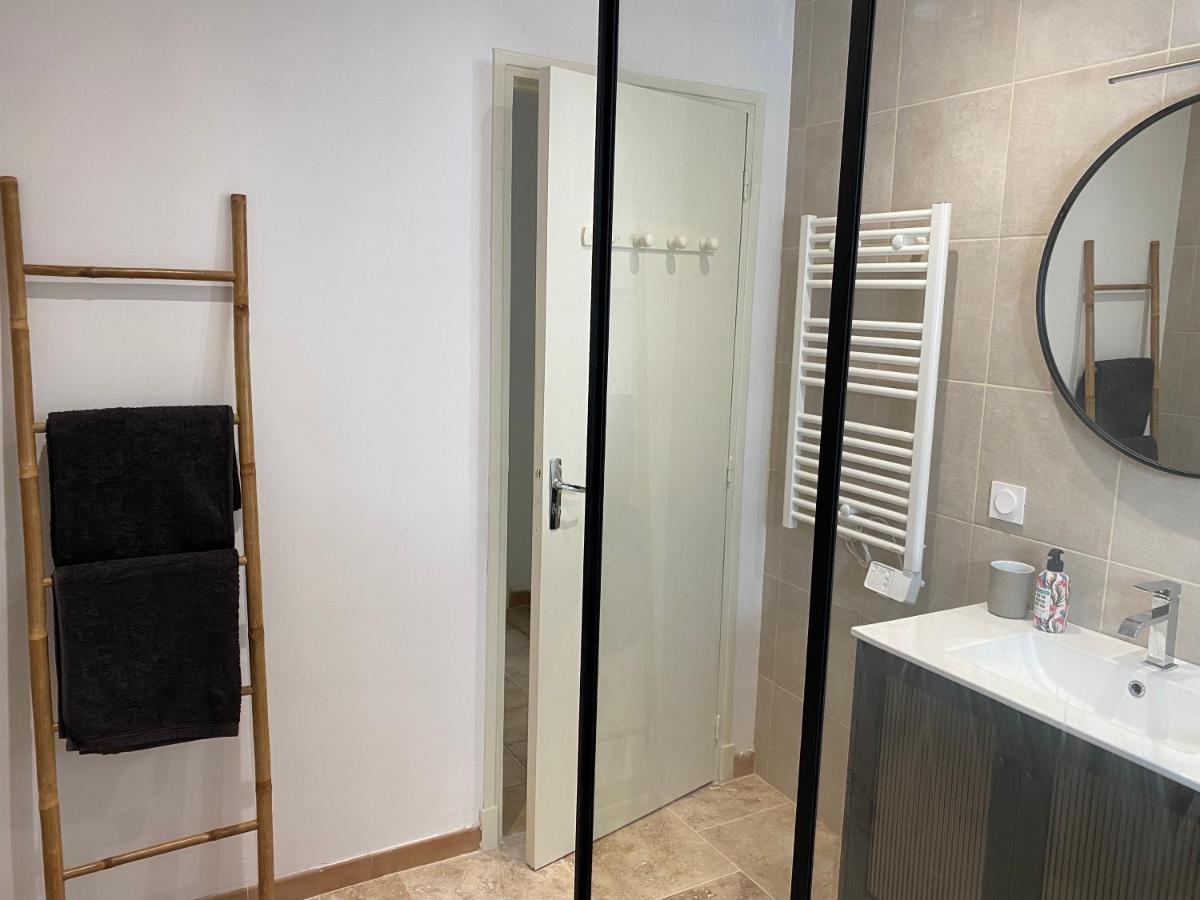 Confortable T2 Avec Jardin Amenage Lézignan-Corbières Exterior foto